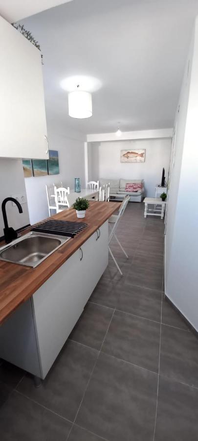 Duplex El Bergantin Apartment Isla Cristina Exterior foto
