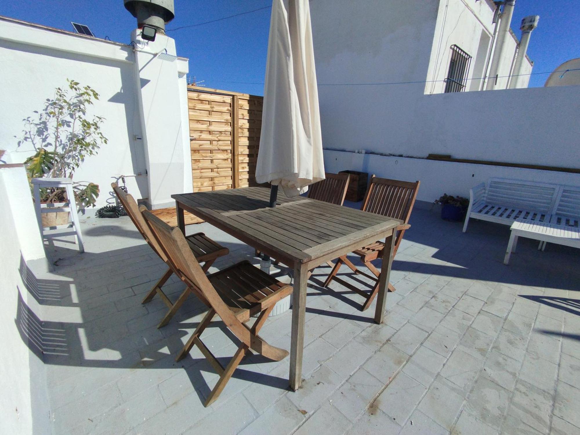 Duplex El Bergantin Apartment Isla Cristina Exterior foto