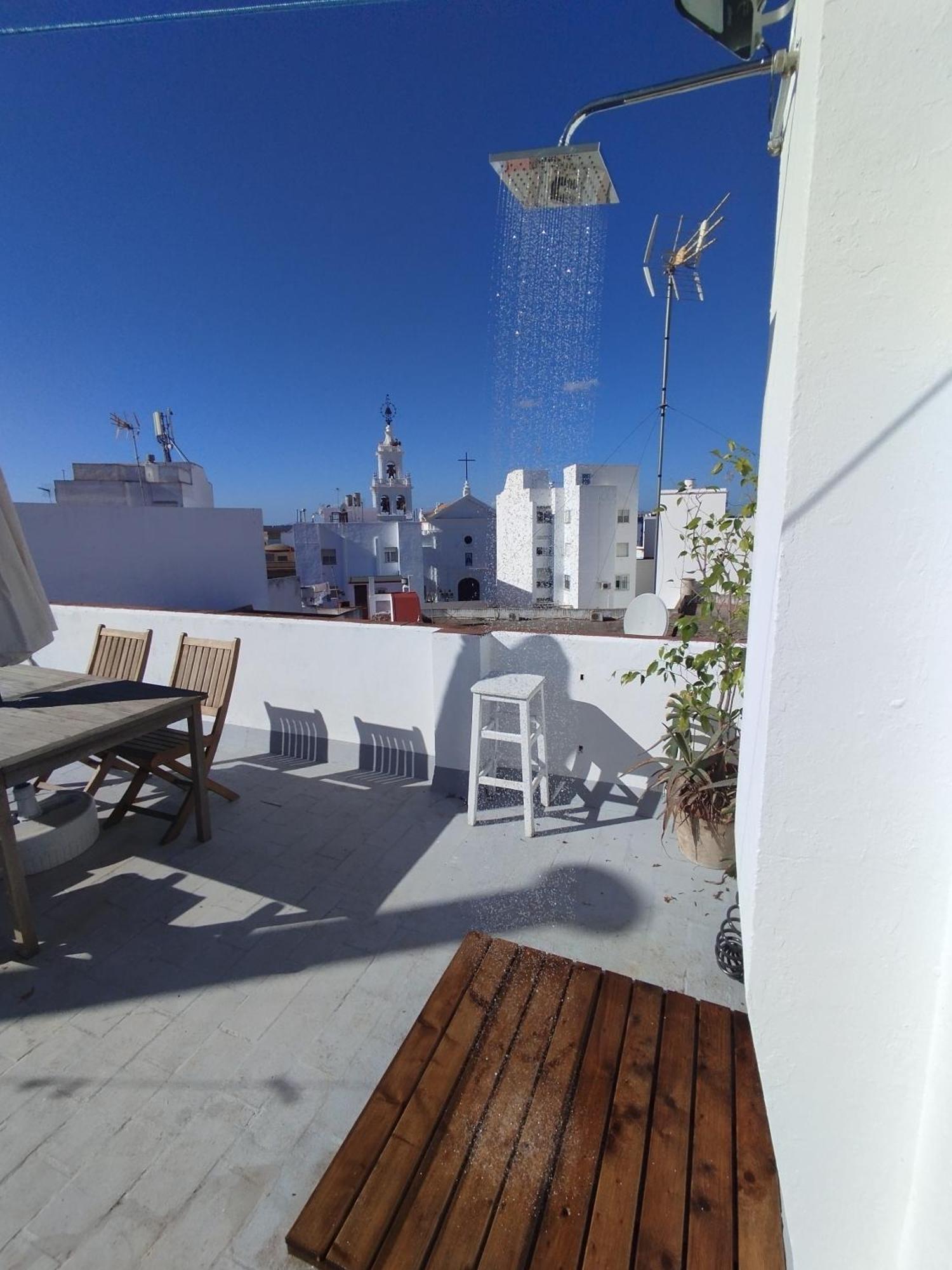 Duplex El Bergantin Apartment Isla Cristina Exterior foto